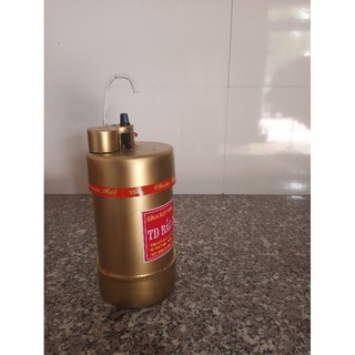 Bình rót rượu tự động
