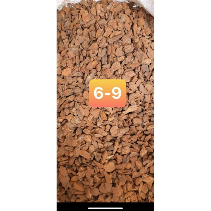 VỎ THÔNG BỒ ĐÀO NHA ECO BARK TÚI 5 lít