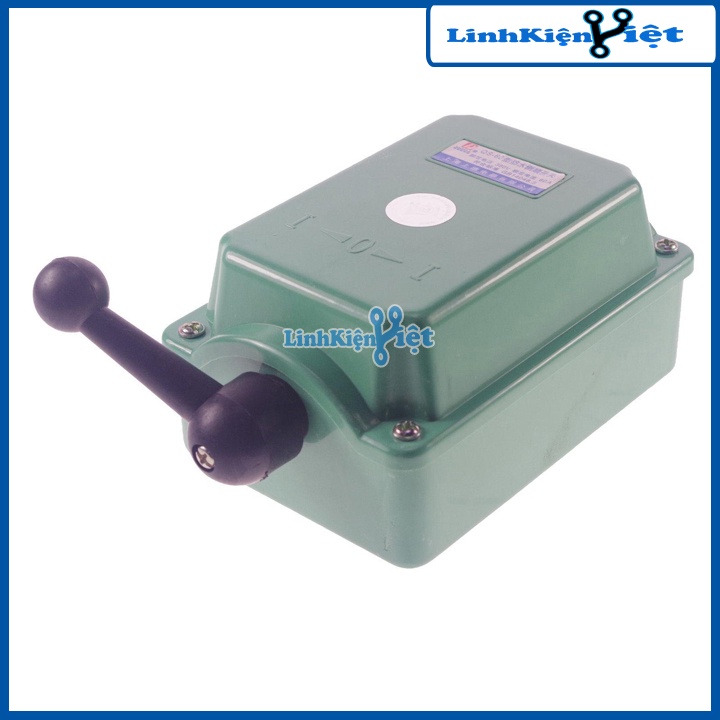 Công Tắc Chuyển Đổi Chống Nước QS-60 380V-60A