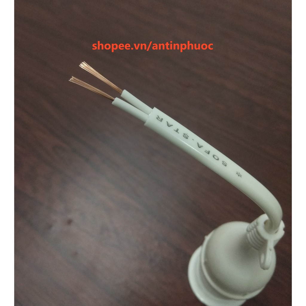 Đuôi đèn chống nước ren sứ chống cháy công suất cao - chuôi đèn có dây chống nước - Hàng Việt Nam chất lượng cao | BigBuy360 - bigbuy360.vn