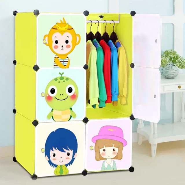 XẢ 99 TỦ NHỰA LẮP GHÉP 6 Ô SÂU 47cm. Tăng kèm 1 treo đồ.
