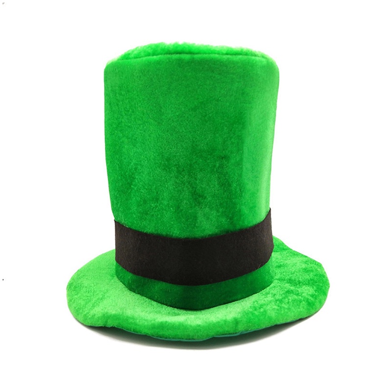 Nón Hóa Trang Nhân Vật Blala Saint Patrick