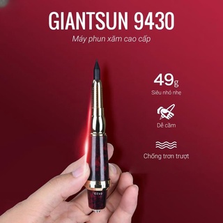 Máy Phun Xăm Giantsun 9430 [CHÍNH HÃNG ĐÀI LOAN]