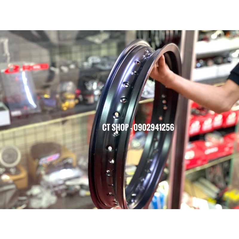 NIỀNG NHÔM DOT SIZE 16 17 18