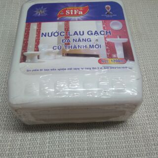 NƯỚC LAU GẠCH ĐA NĂNG SIFA
