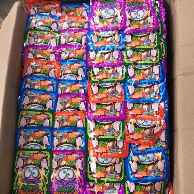 Kẹo nổ dây thái lan (20 gói)