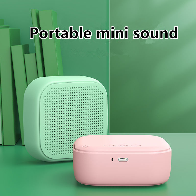 Loa Bluetooth Không Dây Mini Xiaomi 2022 Âm Thanh Siêu Trầm Chất Lượng Cao