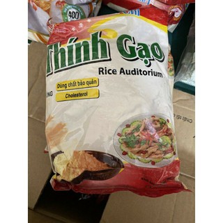 1kg thính gạo làm nem