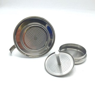 Phin pha cà phê bằng thép không gỉ