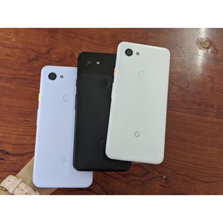 Điện thoại Google Pixel 2, Pixel 2 XL, Pixel 3a, Pixel 3, Pixel 3XL, Pixel 4, Pixel 4XL, Likenew Nguyên Bản.