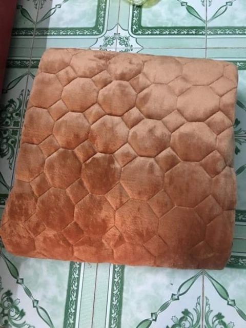 Thảm nhung trải sàn trải giường đủ kích thước hàng dày đẹp