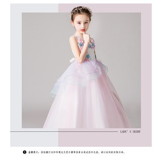Đầm công chúa cho bé gái