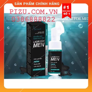 [HÀNG CHÍNH HÃNG] SỮA RỬA MẶT DÀNH CHO NAM LAMER DR.LACIR (LACIR FOR MEN)