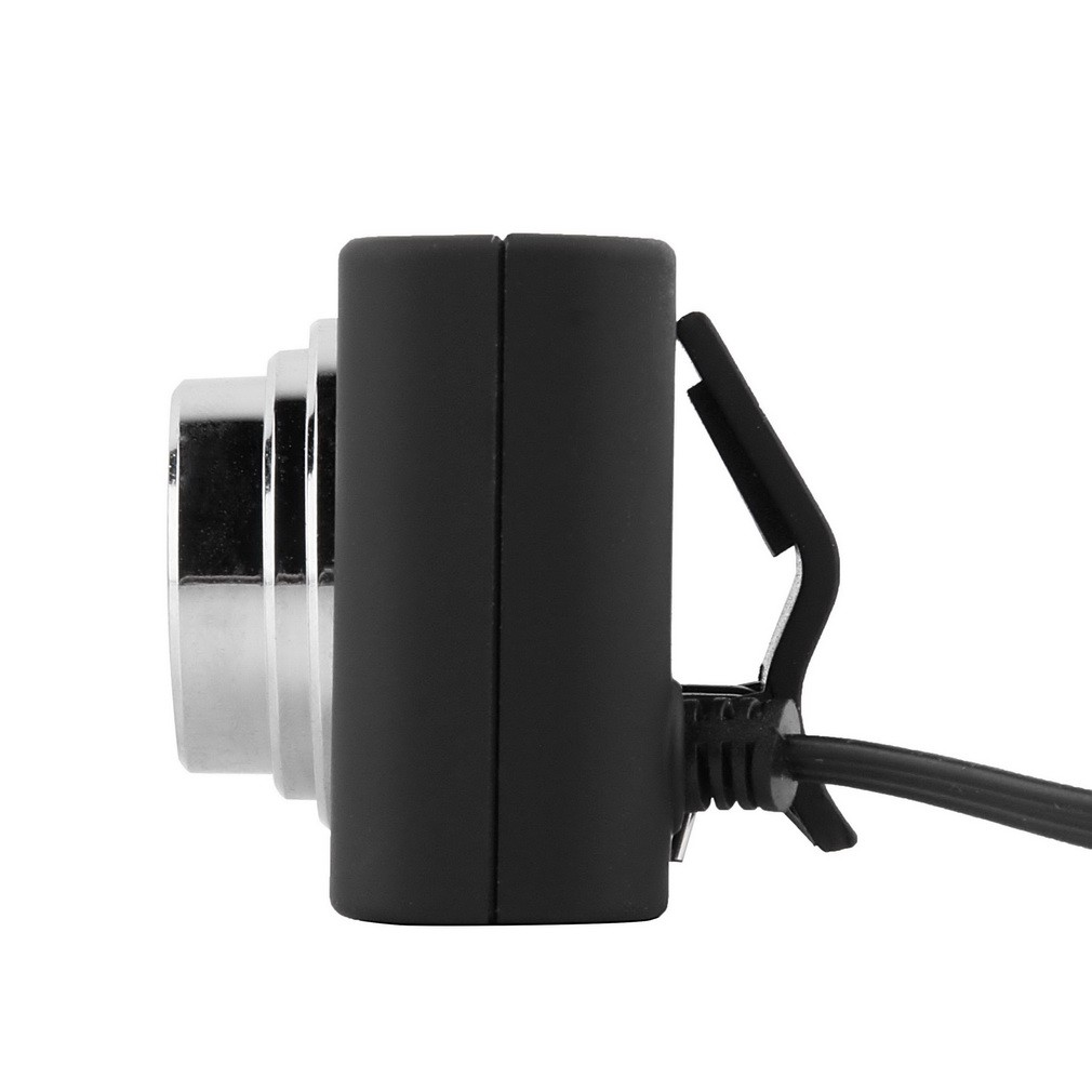 Webcam Mini Kết Nối Cổng USB Với Độ Phân Giải 5MP Tiện Dụng