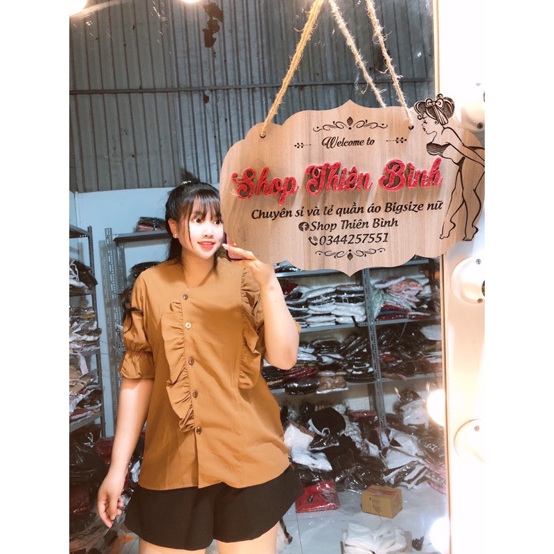 ÁO SƠ MI LỆCH CHÉO