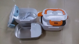 Hộp cơm cắm điện giữ nhiệt magic