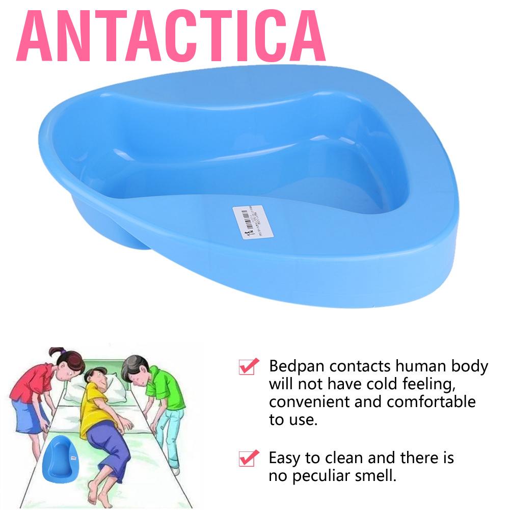 Antactica Đi vệ sinh cho người lớn tuổi