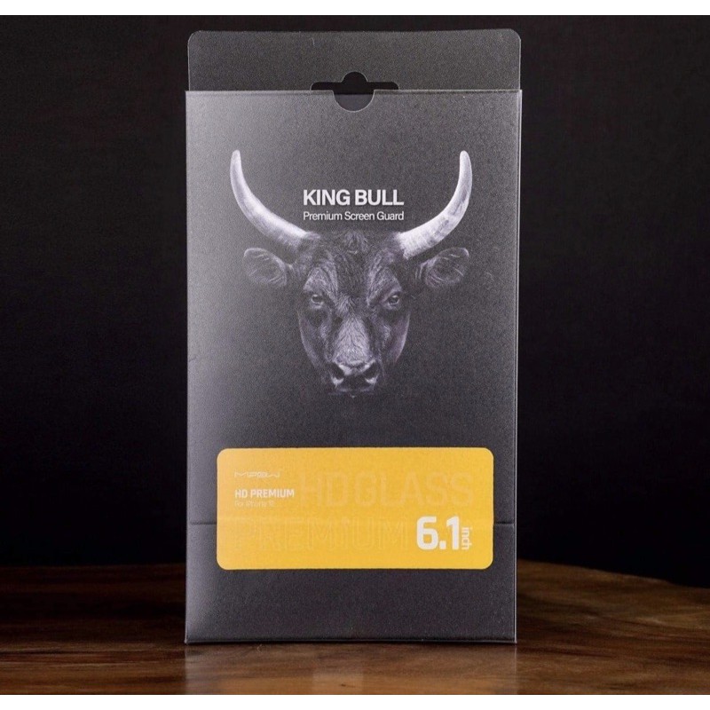MIẾNG DÁN CƯỜNG LỰC MIPOW KINGBULL PREMIUM HD  12 MINI I 12 I 12PR0 I 12PR0MAX