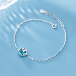 Lắc Tay Blue Sea Ver 2 Glosbe