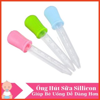 Ống Hút Sữa, Bón Thuốc Cho Bé Lười Ti Bình Loại 5ml Giá Tốt