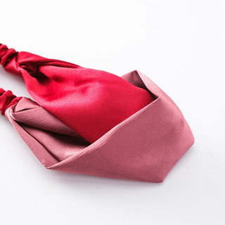 Băng đô lụa CAO CẤP style Hàn siêu XINH