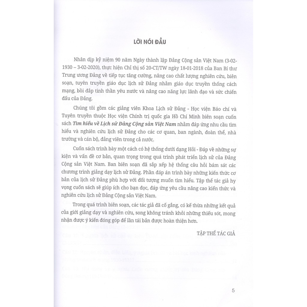 Sách - Tìm Hiểu Về Lịch Sử Đảng Cộng Sản Việt Nam | BigBuy360 - bigbuy360.vn