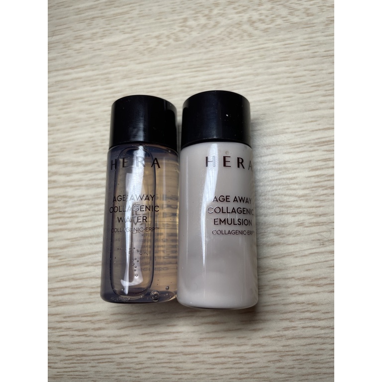 MBC Dòng HERA AGE AWAY COLLAGENIC dưỡng ẩm se khít lỗ chân lông chống lão hóa mini