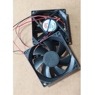 Quạt - Fan Case 8Cm - 12V