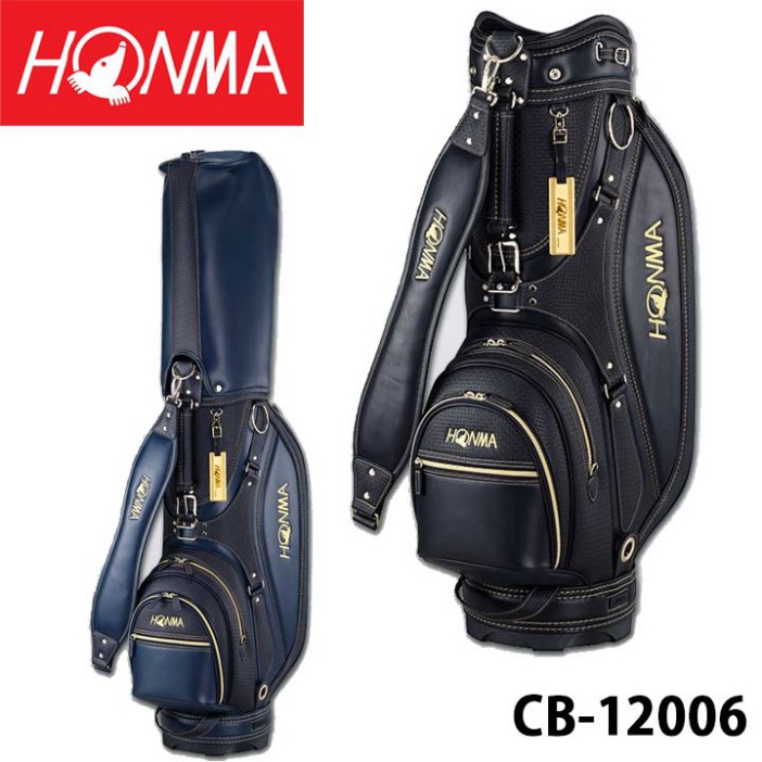 Túi đựng gậy golf nhập khẩu cao cấp Honma 60th da PU cao cấp [ GOLF BÁN BUÔN ]