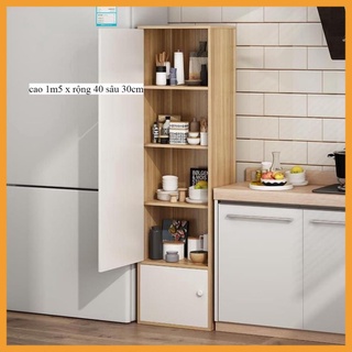 Tủ để đồ đa năng, tủ bếp , tủ đựng gia vị .
