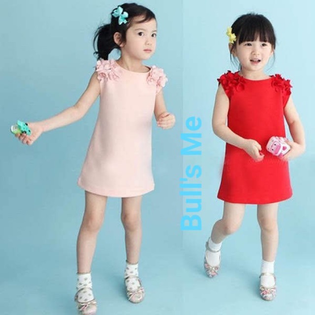 ĐẦM THUN SÁT NÁCH BÈO HOA CHẤT VẢI BAO MÁT 👍🏻