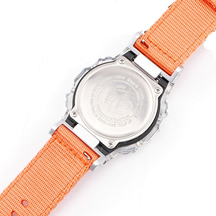 Dây Đeo Thay Thế Bằng Nhựa Màu Đen Cho Đồng Hồ Thể Thao Casio G-shock GA-110 120 GD-100 DW-5600