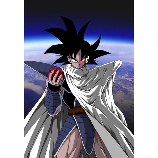 Mô hình Dragon Ball - Turles WCF chính hãng NEW