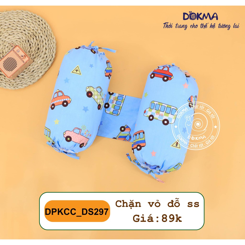 Bộ Chặn Vỏ Đỗ, chặn bông Dokma Cho Bé