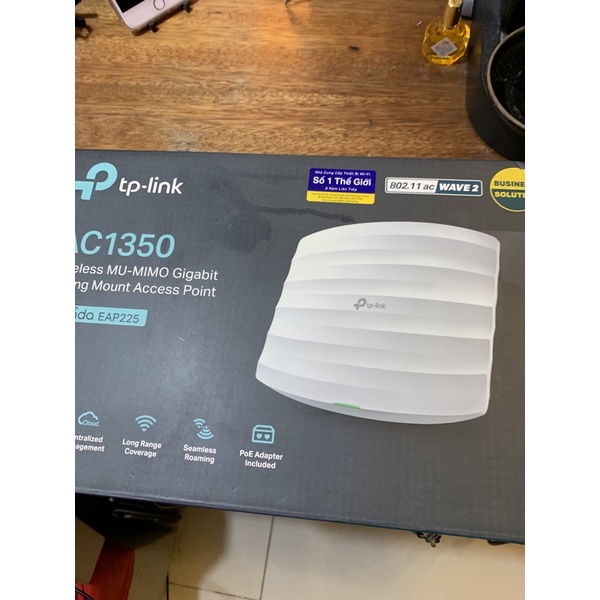 Bộ phát wifi tplink eap225 v3