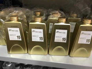 Hấp phủ lụa fakeshu