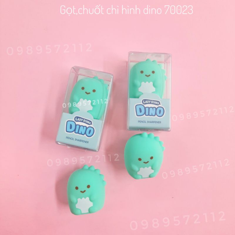 Gọt,chuốt chì hình kute nhiều màu 70023.