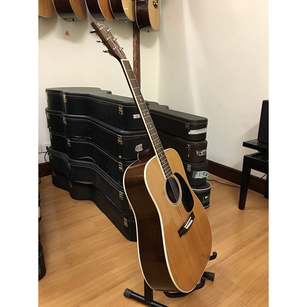 Guitar Acoustic Martin D35