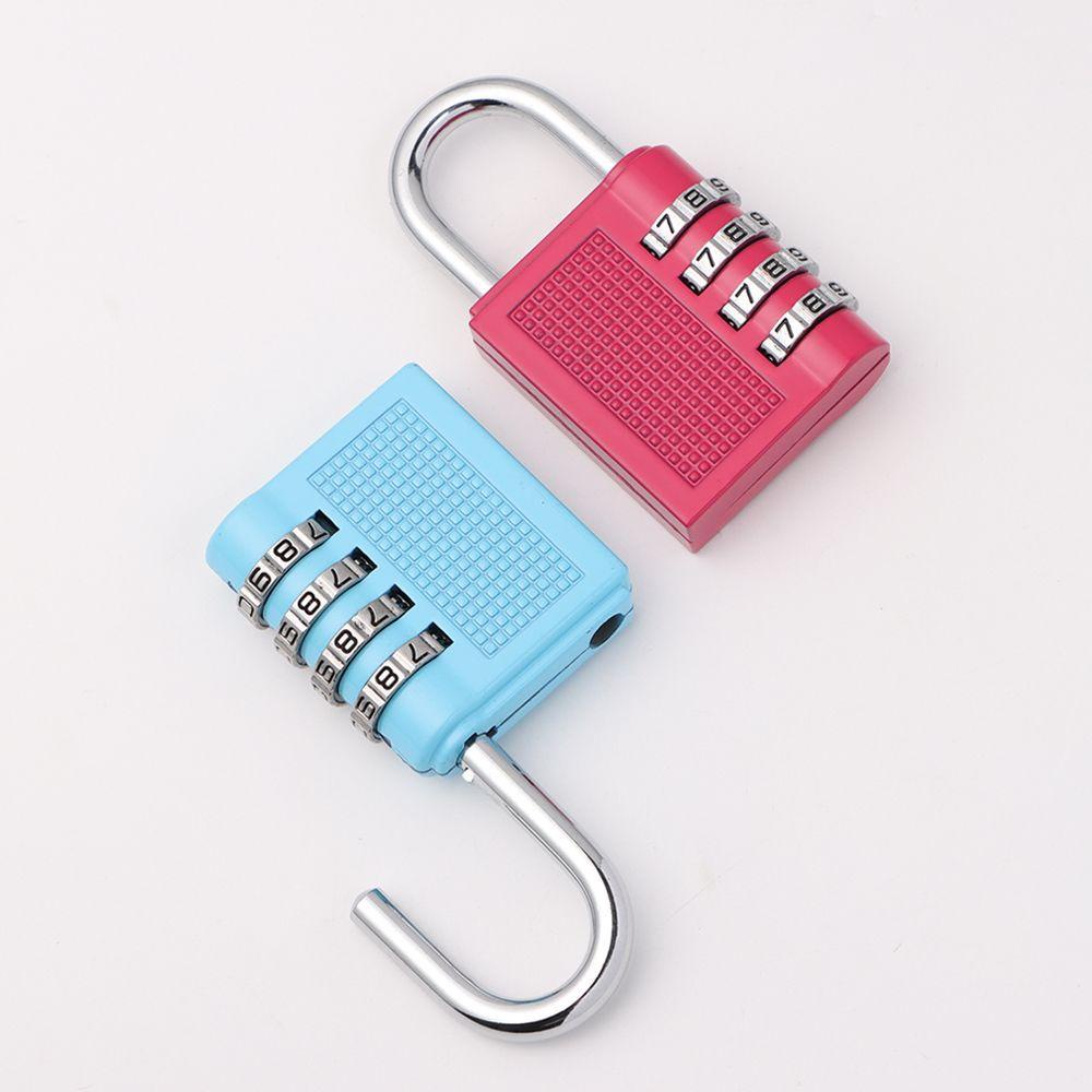 Khóa 4 Chữ Số KENT1 Dùng Khi Đi Tập Gym, Du Lịch