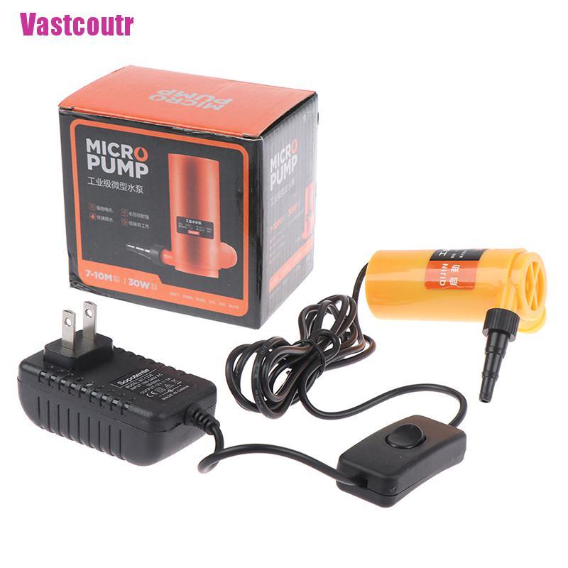 Máy Bơm Nước Công Nghiệp 3 Trong 1 12v