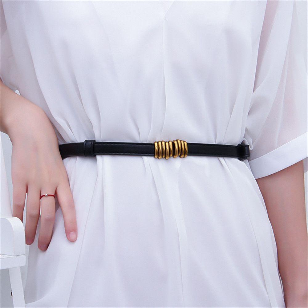 PEARLVN Thắt Lưng Thời Trang Cho Nữ
