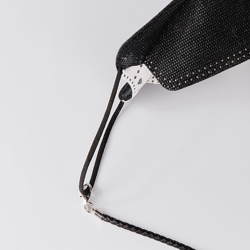 Dây Đeo Mắt Kính Bằng Da PU Handmade Độc Đáo Tiện Dụng