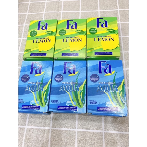 Xà phòng Fa Đức