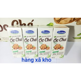 set 24 hộp X 180 ml sữa óc chó đậu nành vinamilk. 10.2021