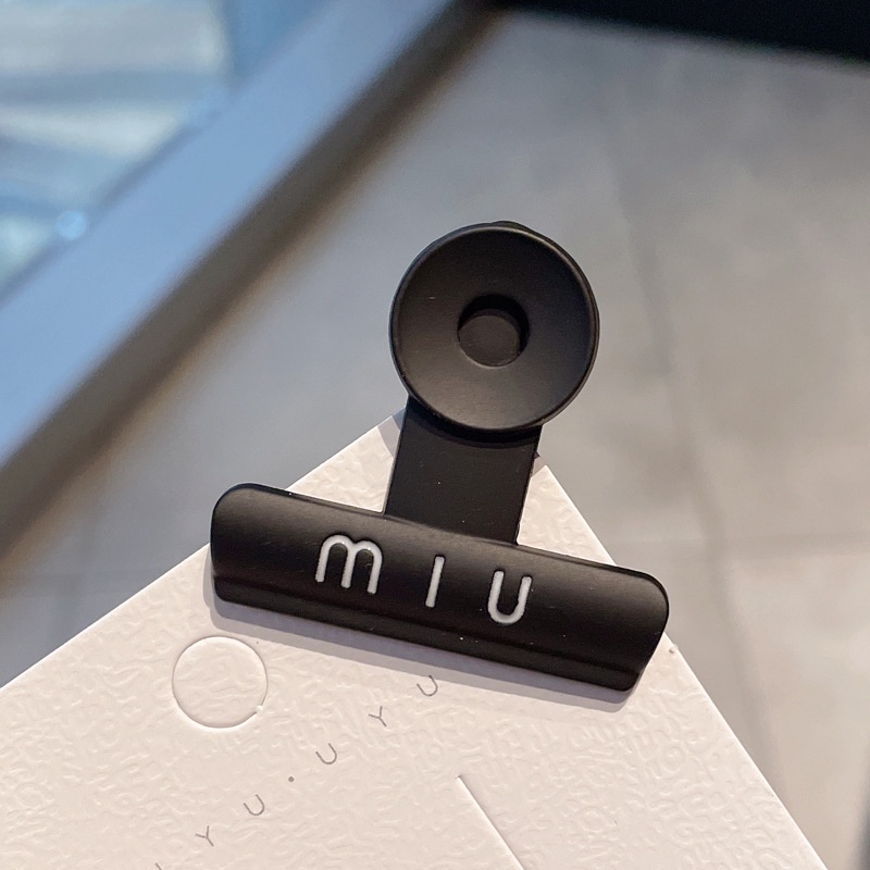 Kẹp tóc mỏ vịt kiểu dáng dễ thương