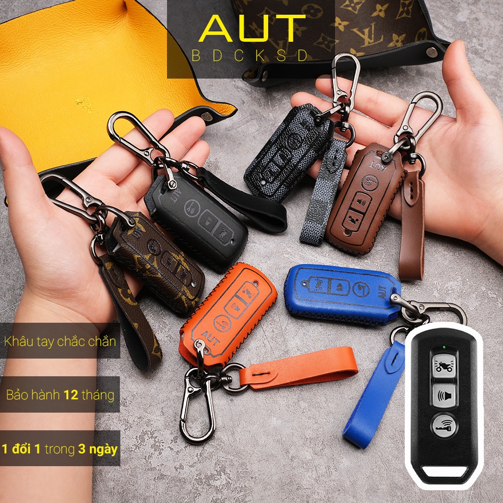 Đựng smartkey Honda Sh Sh mode Pcx SHKV CD có tay cầm