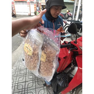 KHÔ BÒ CHAY 👉nhà làm 500gr