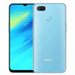 Ốp Realme 2 Pro dẻo trong suốt (Loại đẹp)