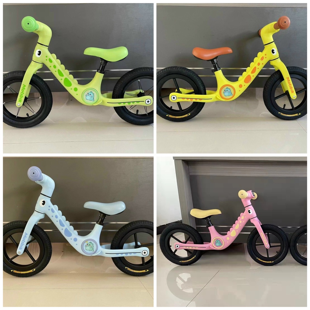 Xe Chòi Chân - CÂN BẰNG MOTION ACHWZI - Xe Cực Kì Chắc Chắn