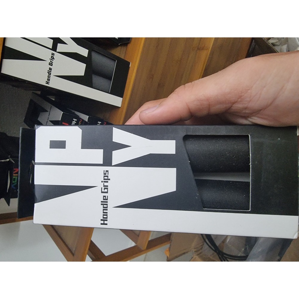 DongChonBike Bao Tay Nắm Ghi Đông Xe Đạp Silicon NPY Chống Trượt